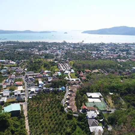 Bamboo Garden Villa Rawai Екстериор снимка