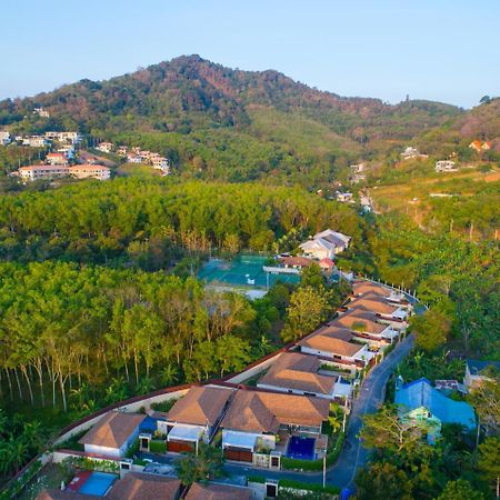 Bamboo Garden Villa Rawai Екстериор снимка