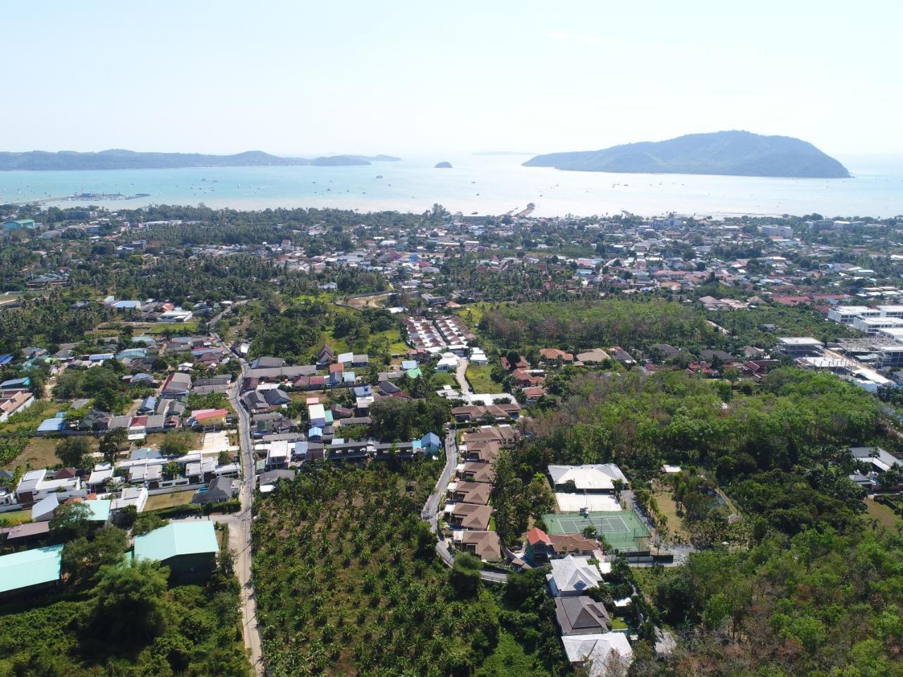 Bamboo Garden Villa Rawai Екстериор снимка