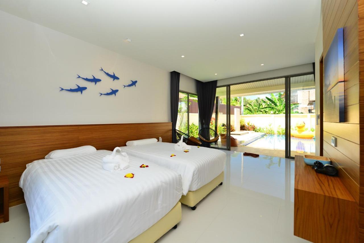 Bamboo Garden Villa Rawai Екстериор снимка
