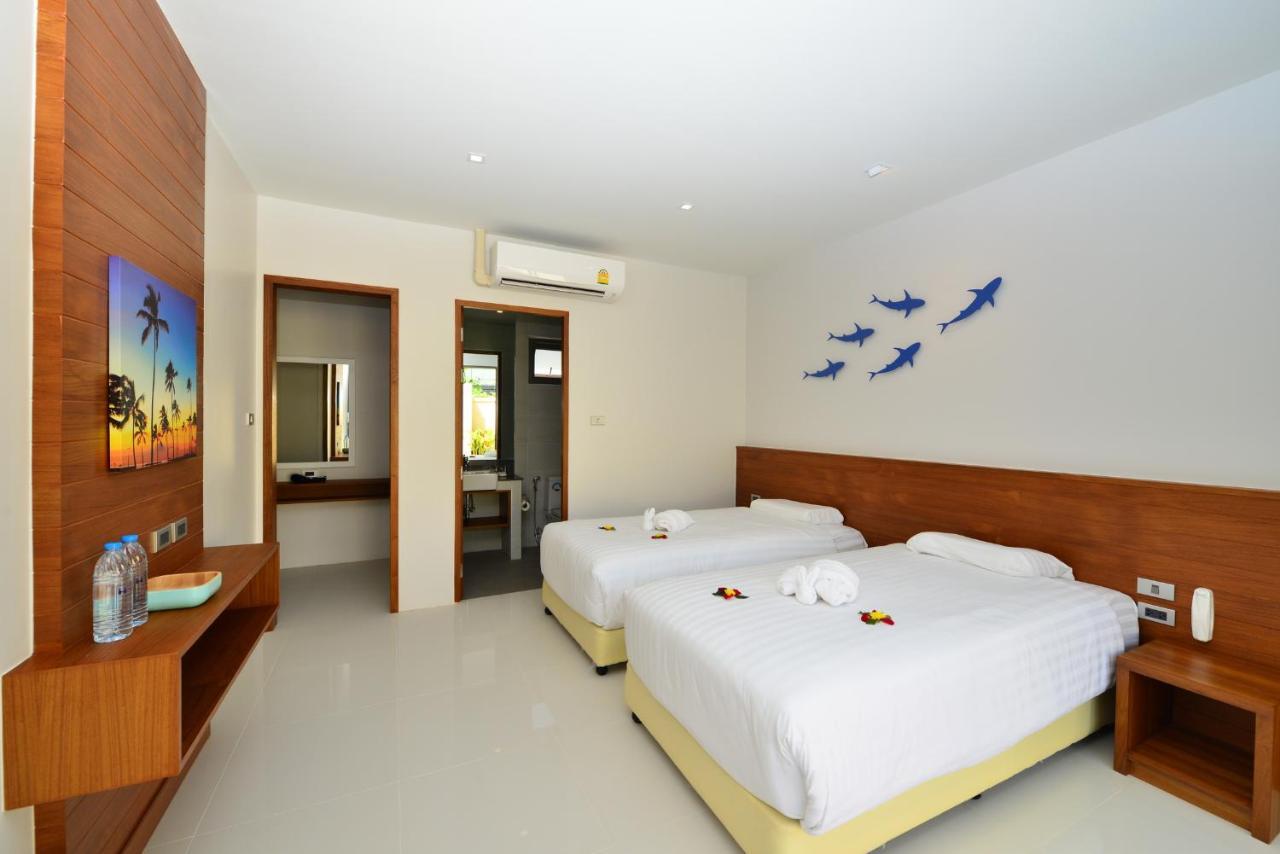 Bamboo Garden Villa Rawai Екстериор снимка