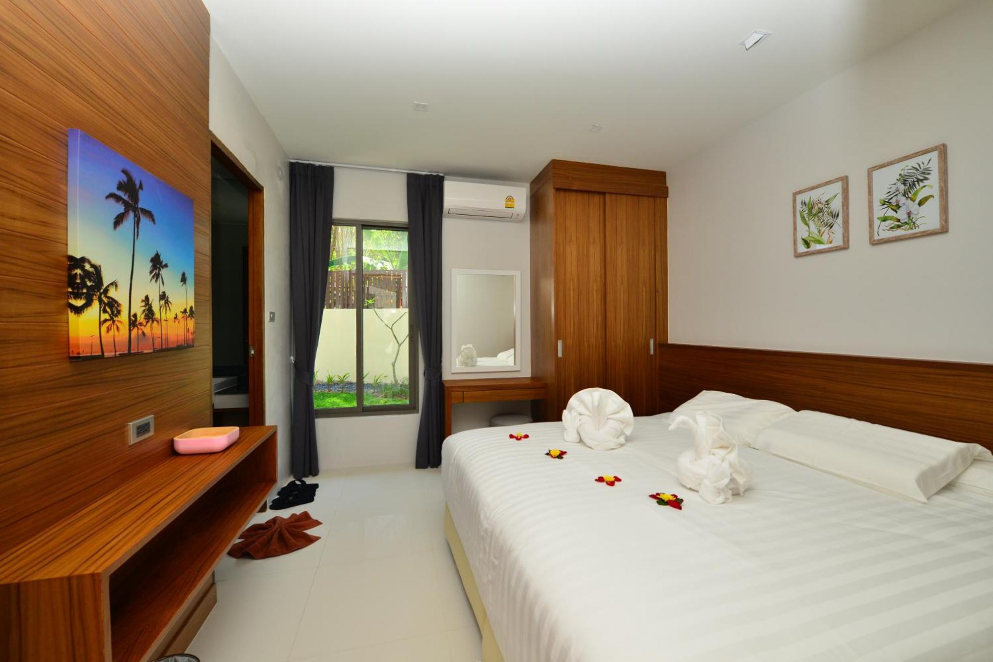 Bamboo Garden Villa Rawai Екстериор снимка