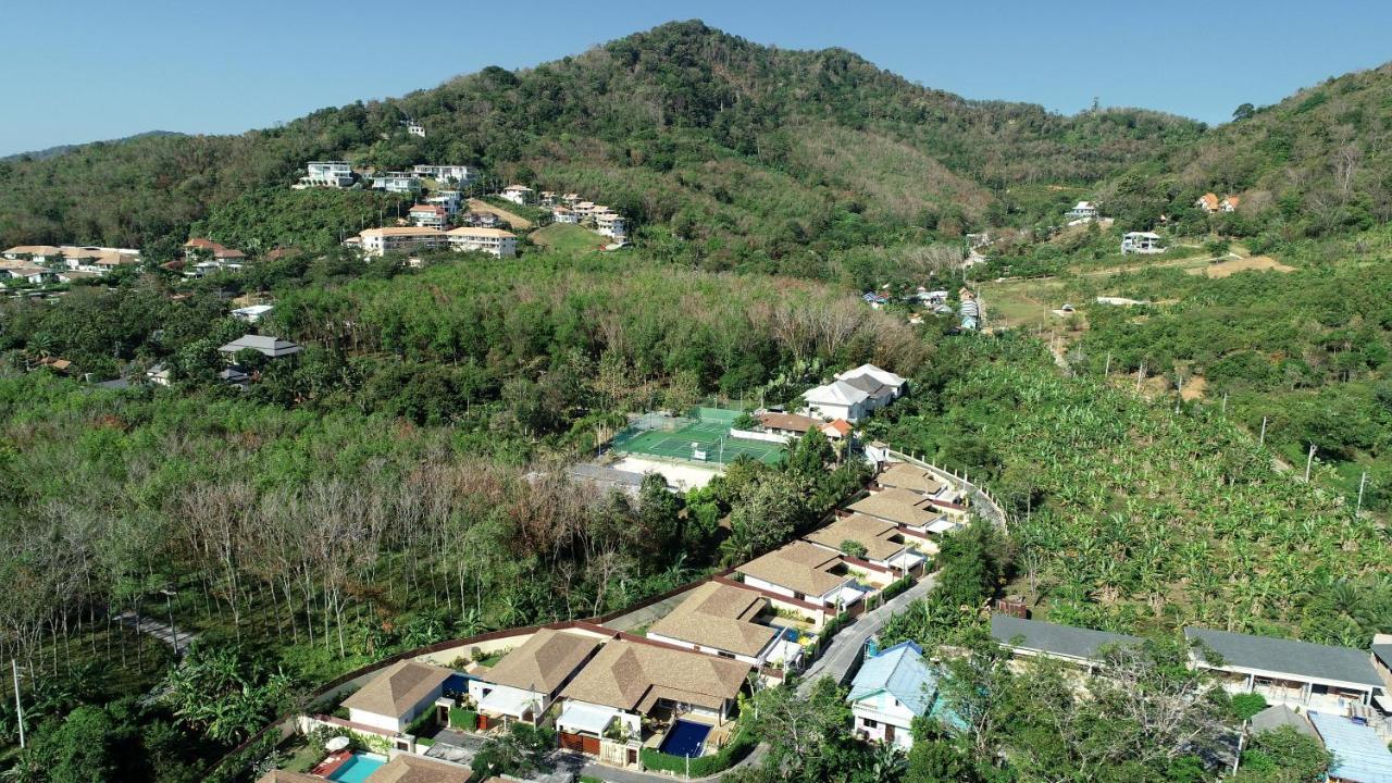 Bamboo Garden Villa Rawai Екстериор снимка