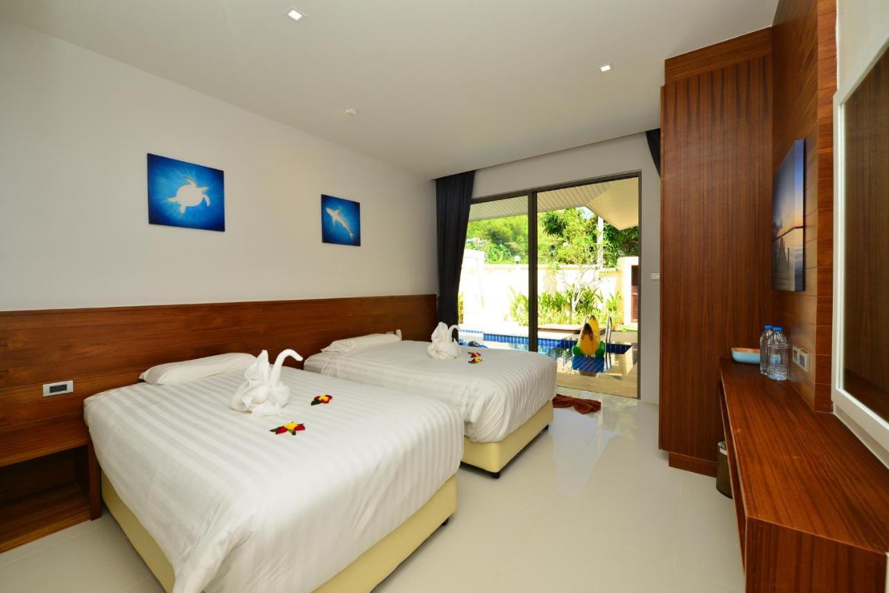Bamboo Garden Villa Rawai Екстериор снимка