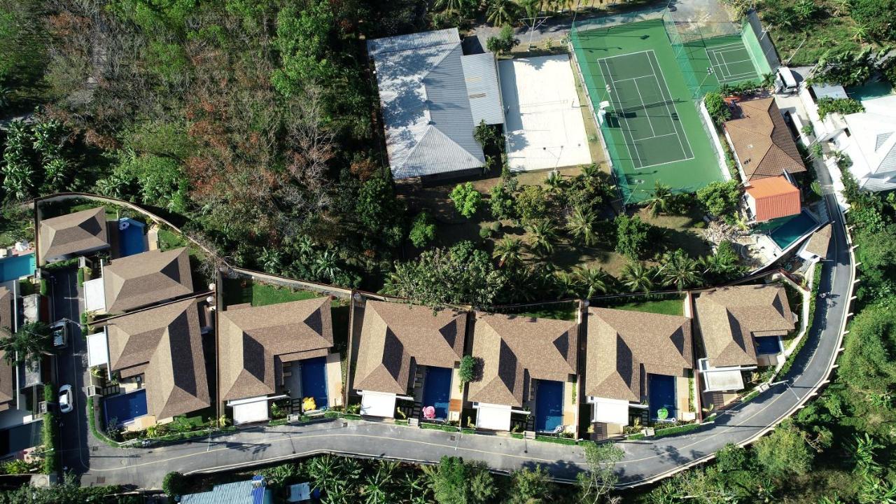 Bamboo Garden Villa Rawai Екстериор снимка