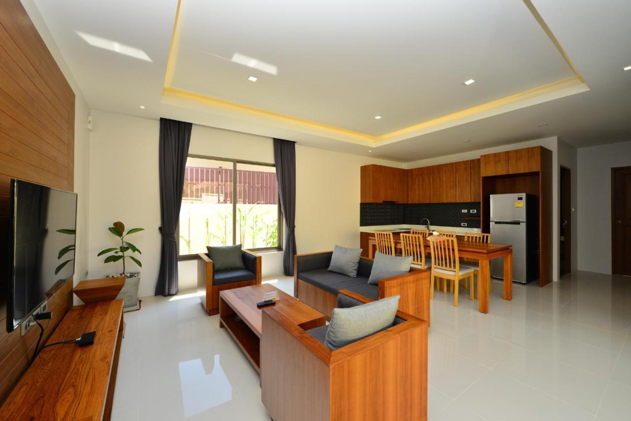 Bamboo Garden Villa Rawai Екстериор снимка