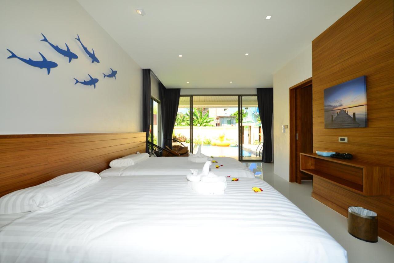 Bamboo Garden Villa Rawai Екстериор снимка