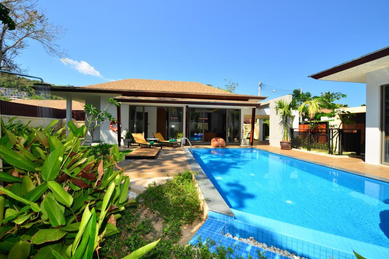 Bamboo Garden Villa Rawai Екстериор снимка