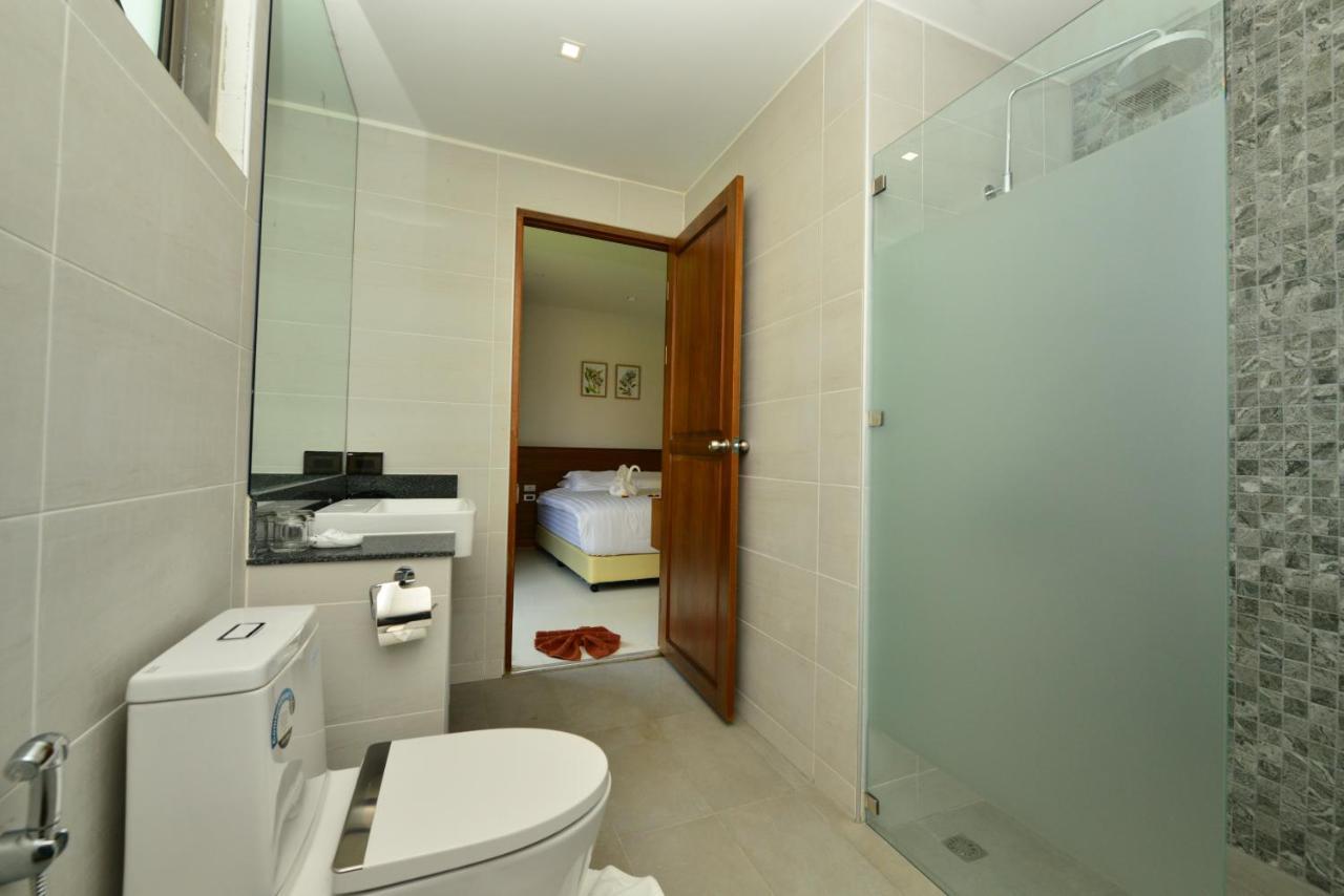 Bamboo Garden Villa Rawai Екстериор снимка