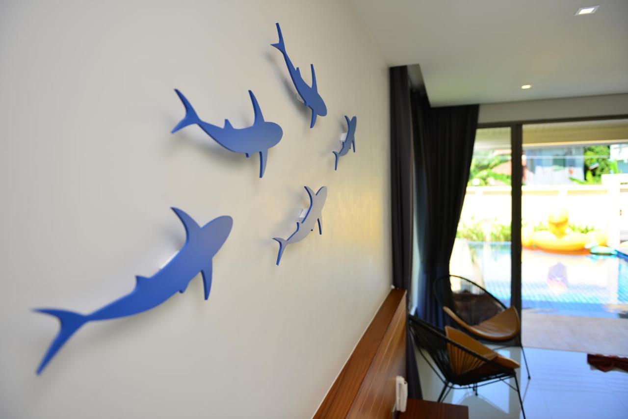 Bamboo Garden Villa Rawai Екстериор снимка