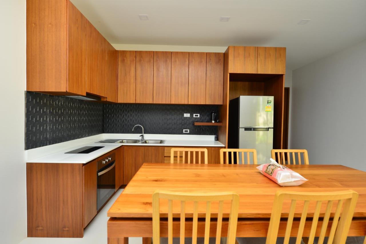 Bamboo Garden Villa Rawai Екстериор снимка