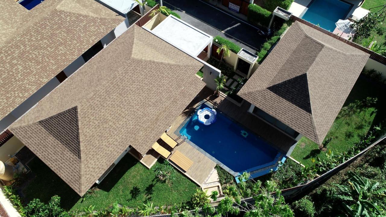 Bamboo Garden Villa Rawai Екстериор снимка