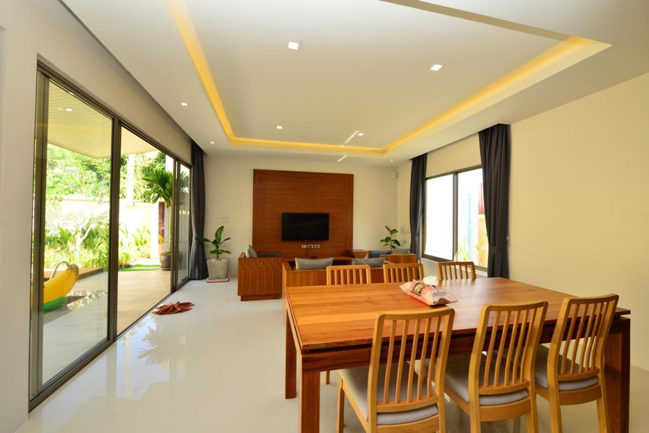 Bamboo Garden Villa Rawai Екстериор снимка