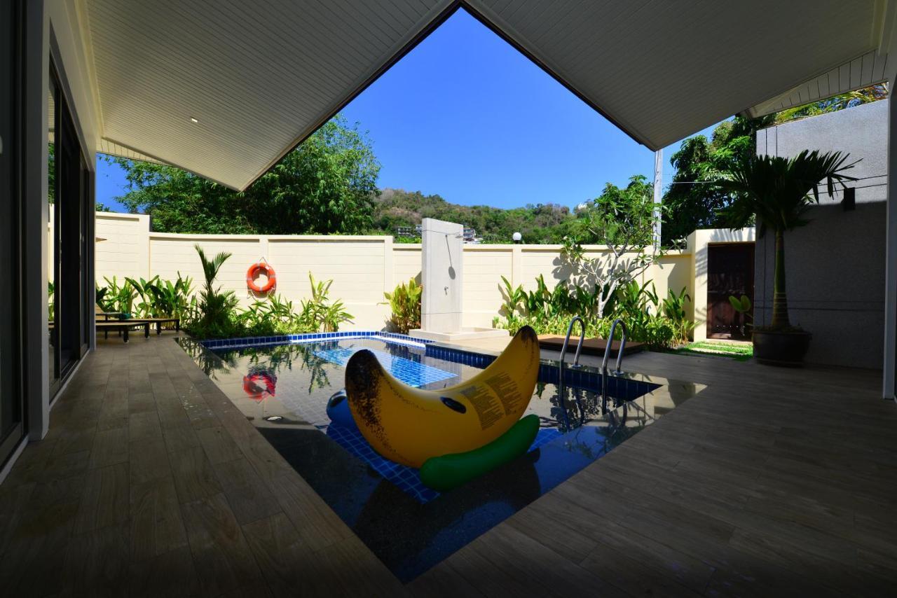Bamboo Garden Villa Rawai Екстериор снимка