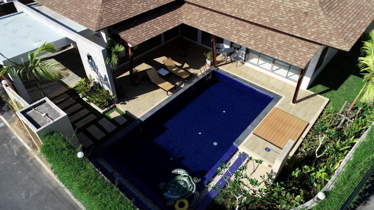 Bamboo Garden Villa Rawai Екстериор снимка