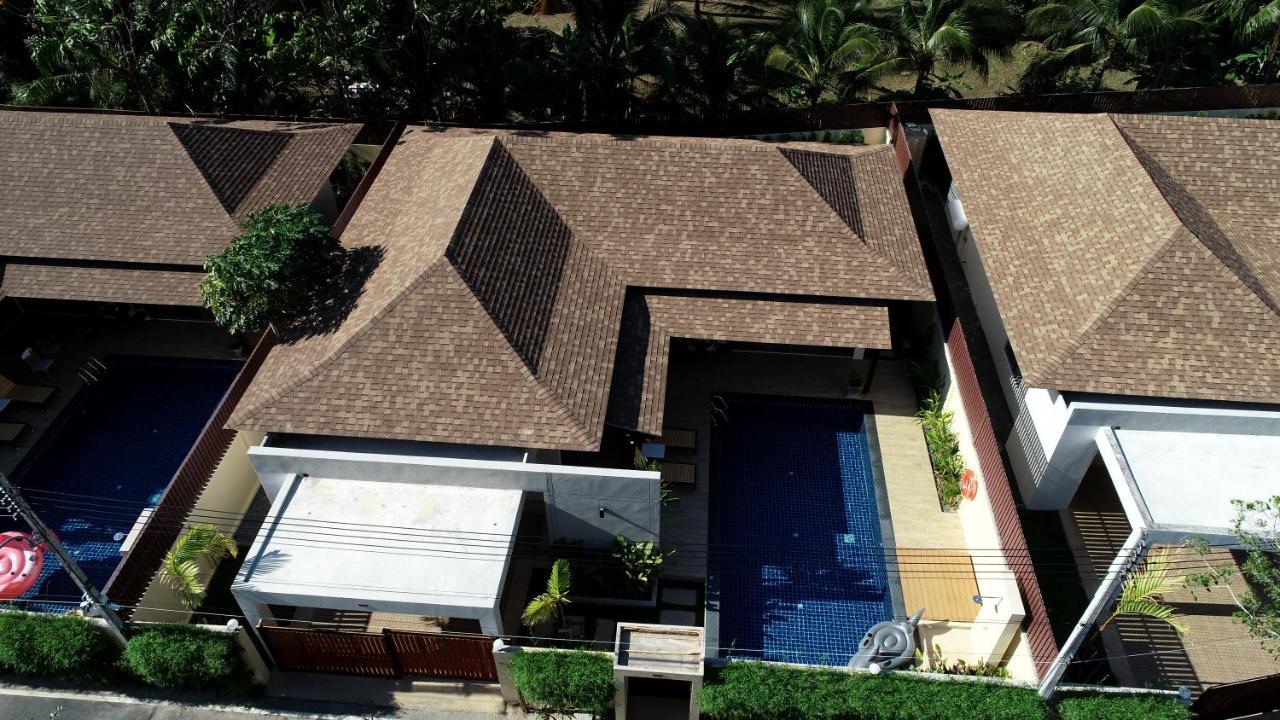 Bamboo Garden Villa Rawai Екстериор снимка
