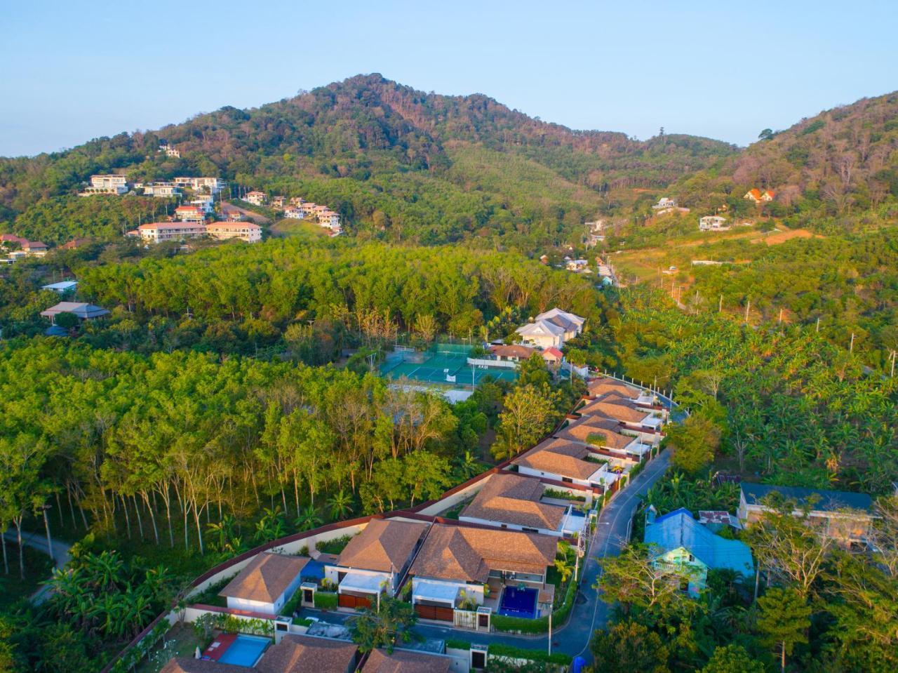 Bamboo Garden Villa Rawai Екстериор снимка