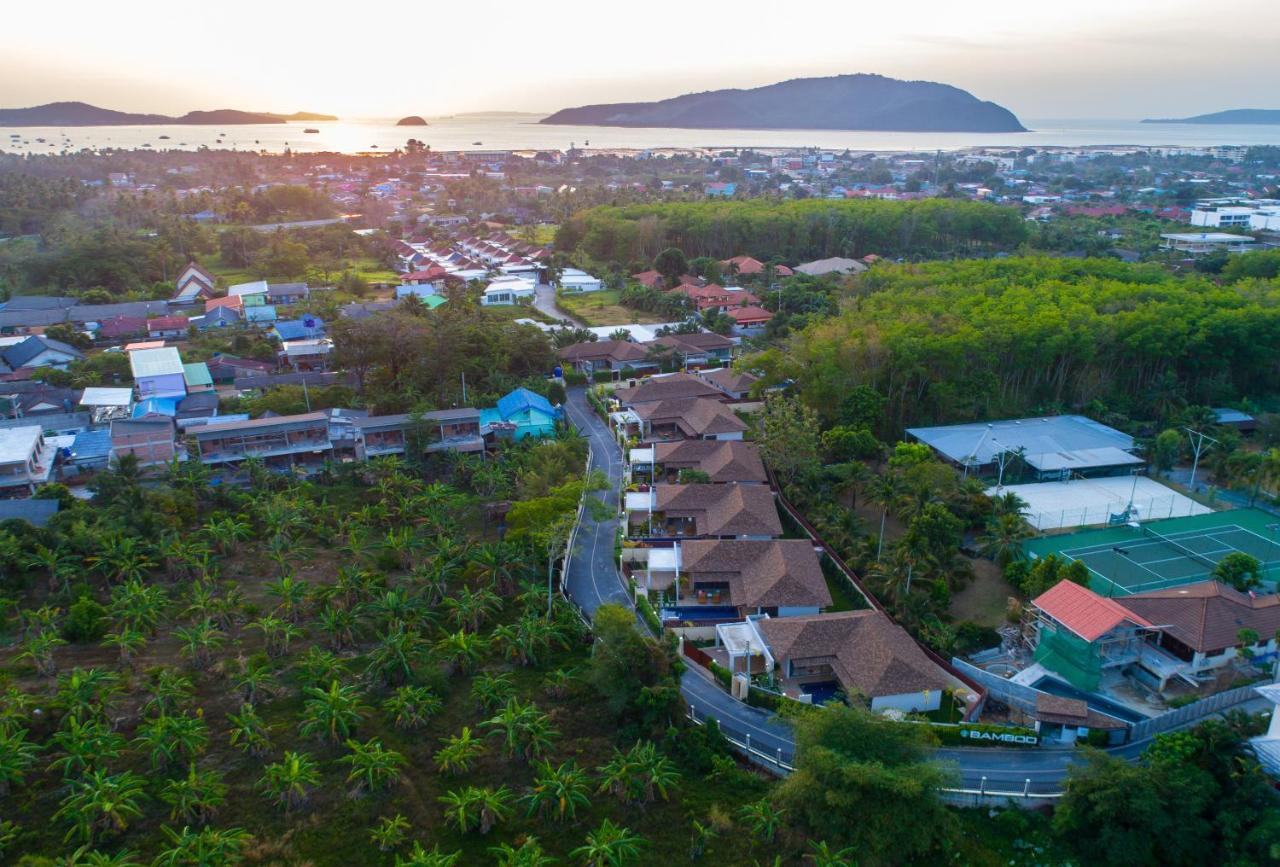 Bamboo Garden Villa Rawai Екстериор снимка