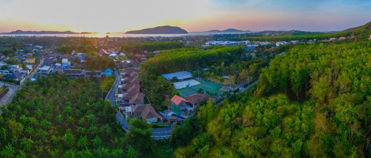 Bamboo Garden Villa Rawai Екстериор снимка