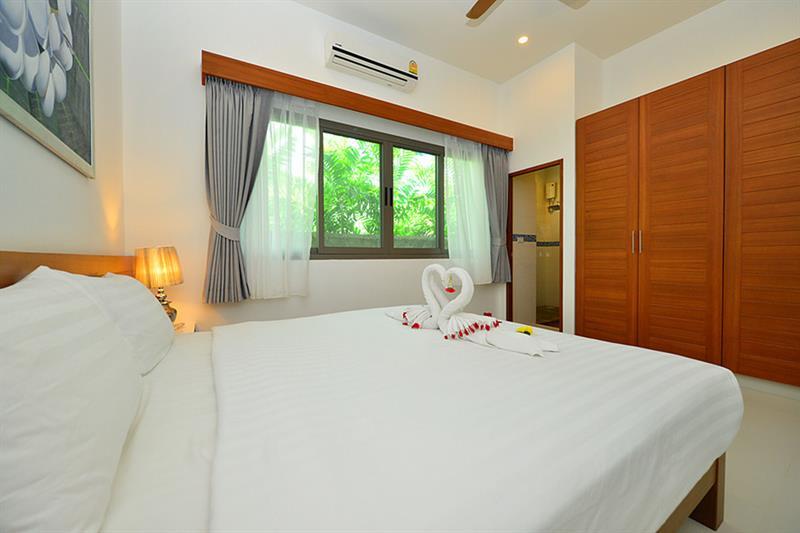 Bamboo Garden Villa Rawai Екстериор снимка